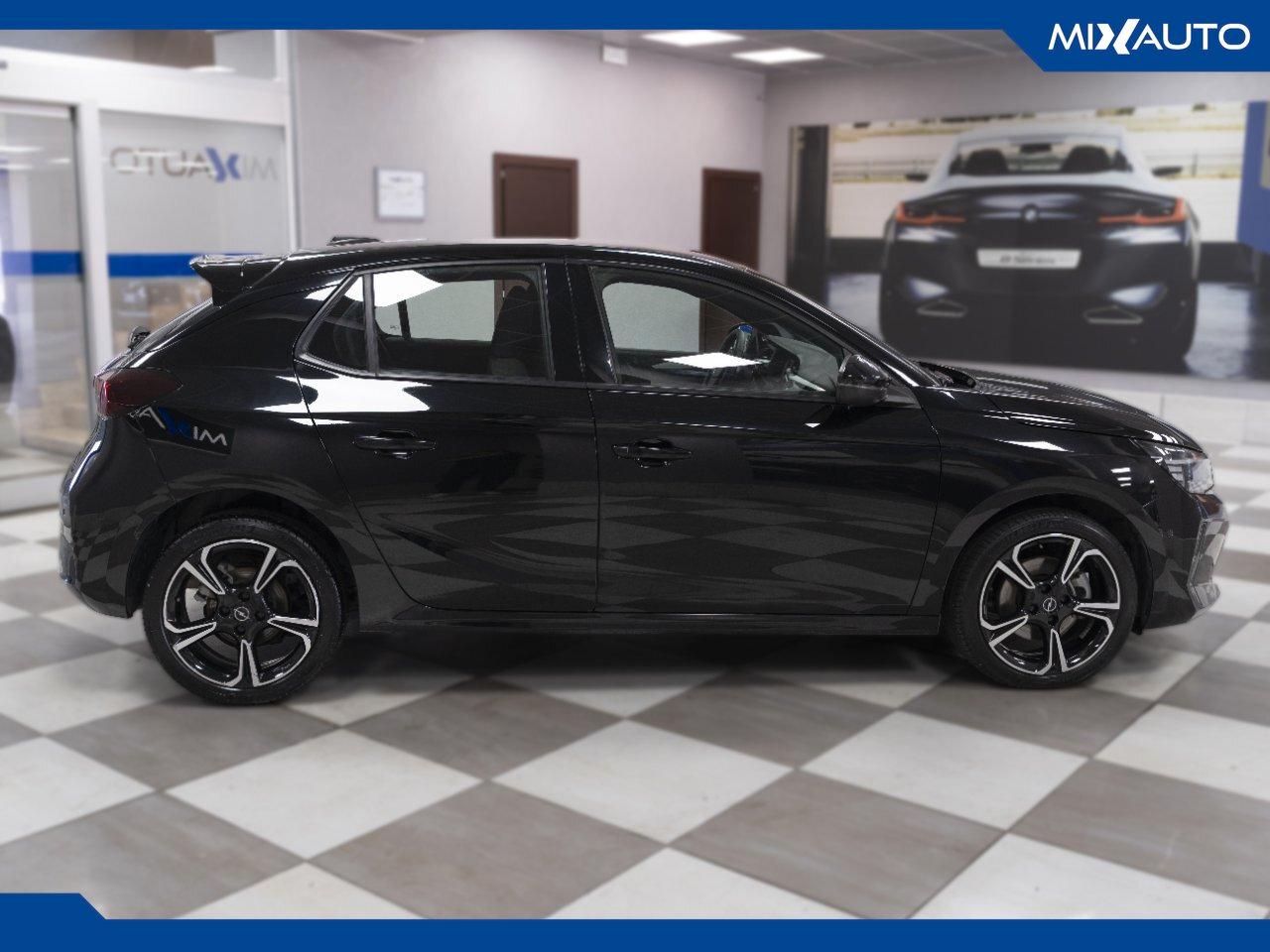 Opel Corsa 1.2T XHL Hybrid GS 110CV EDCT6