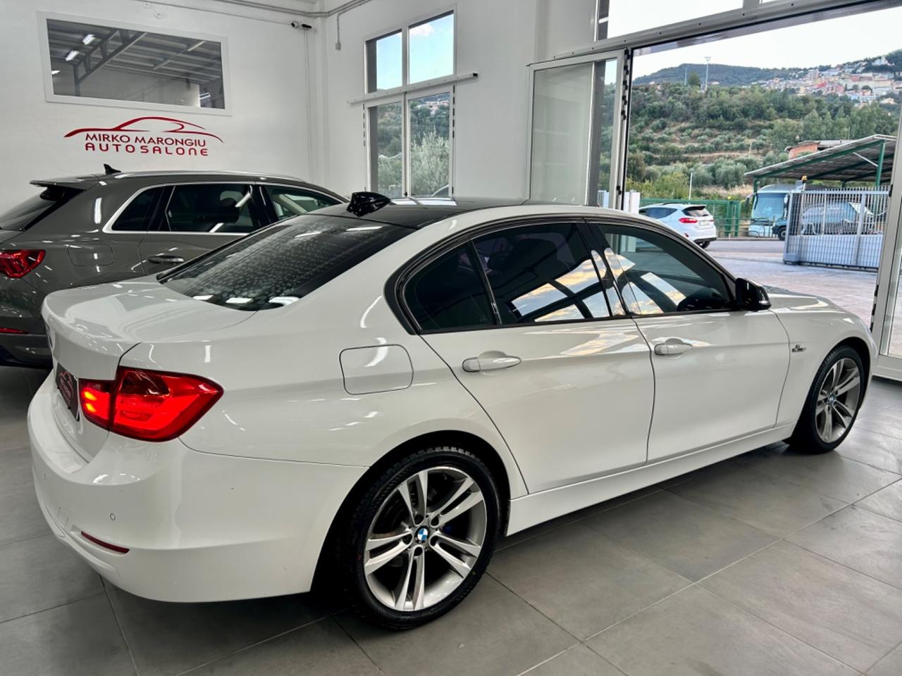 Bmw serie 3 Sport FINANZIABILE/12m GARANZIA