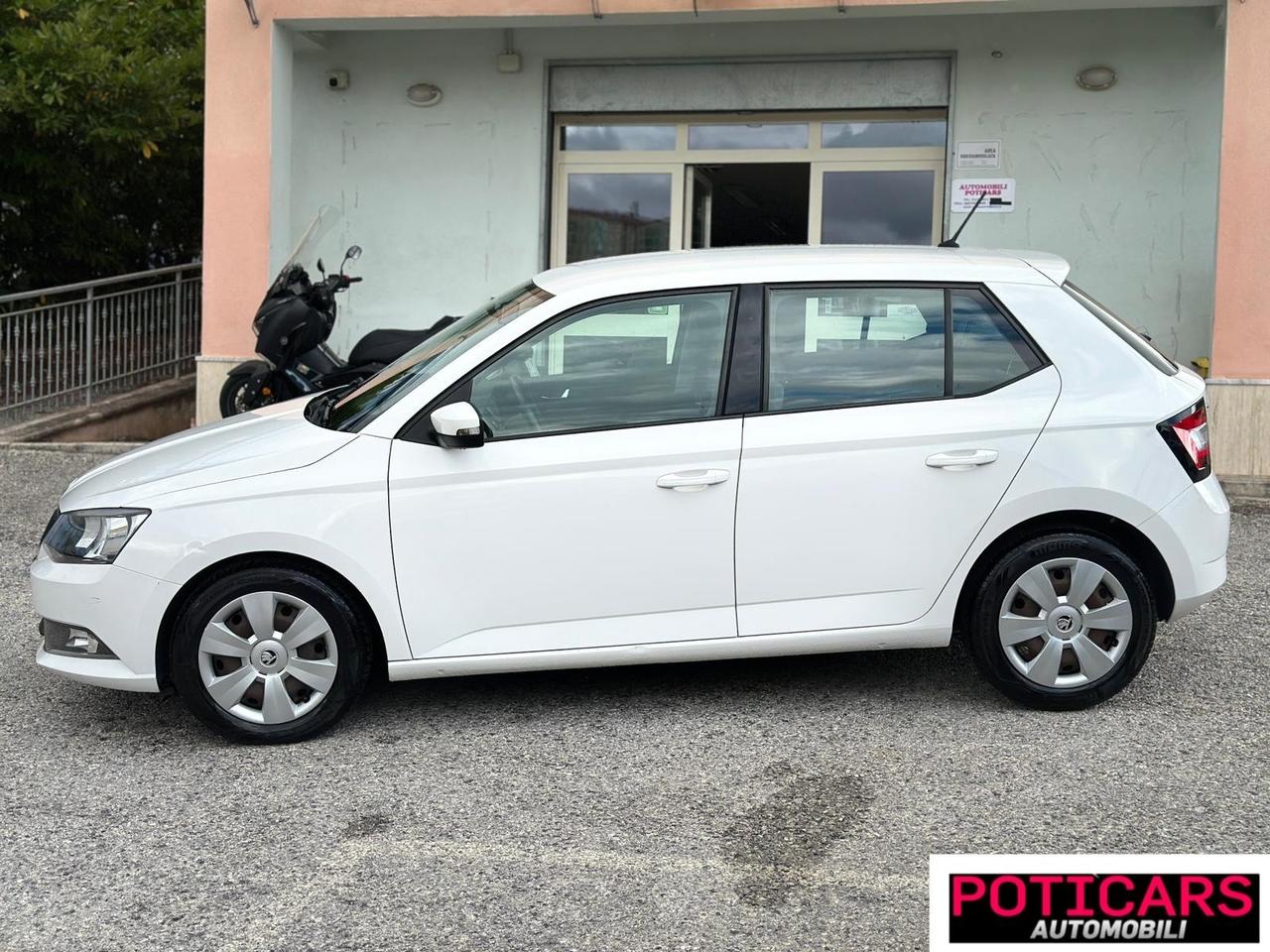Skoda Fabia 1.4 TDI 90 CV Style