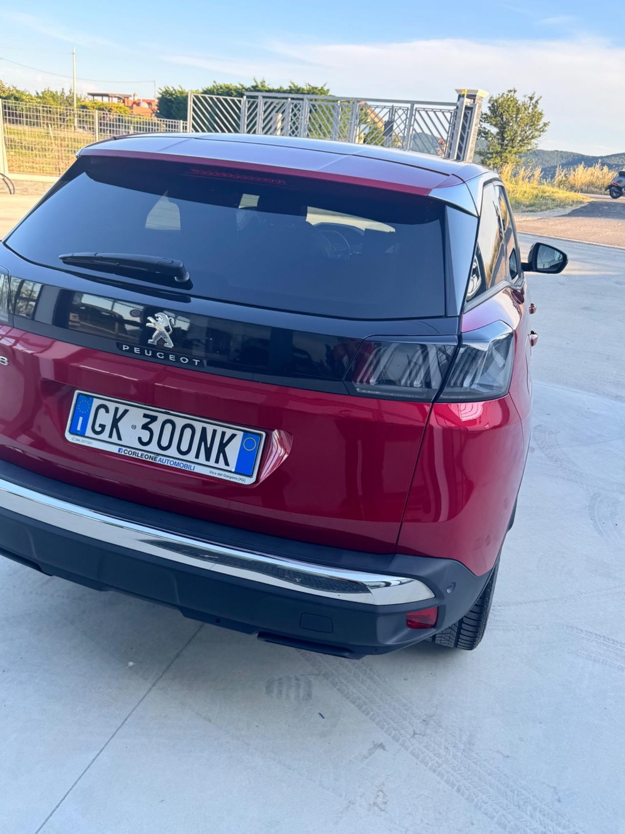 Peugeot 3008 BlueHDi 130 S&S Allure