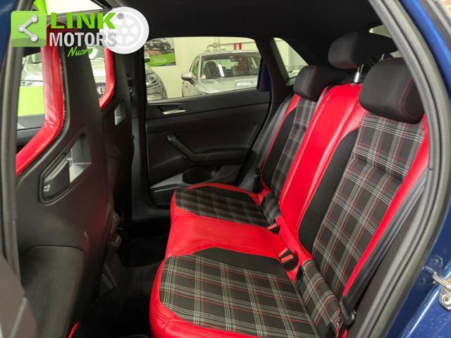VOLKSWAGEN Polo 2.0 TSI DSG GTI BlueMotion Technology