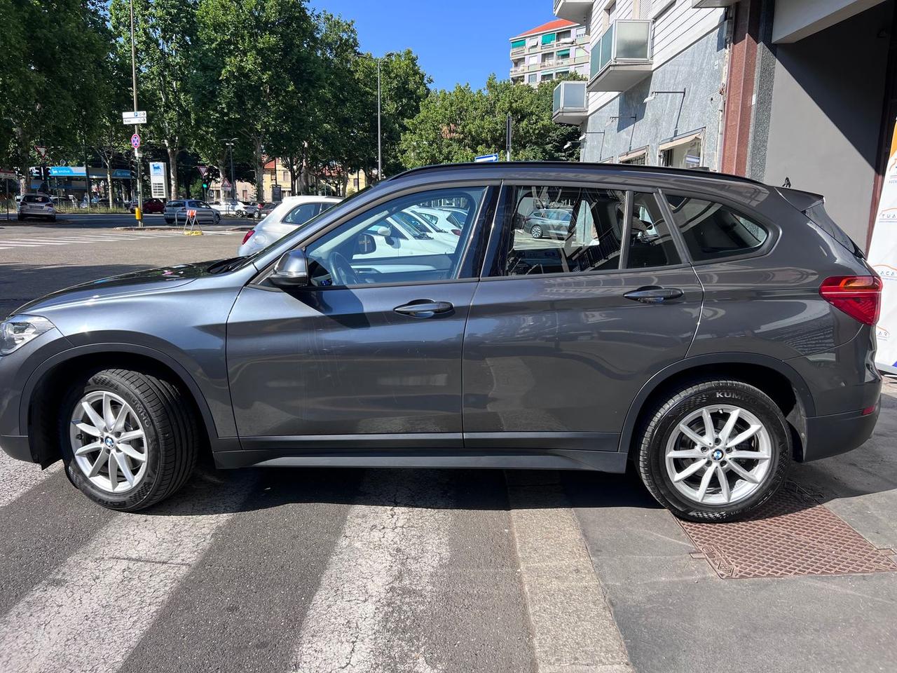 Bmw X1 xLine 18 d #6019