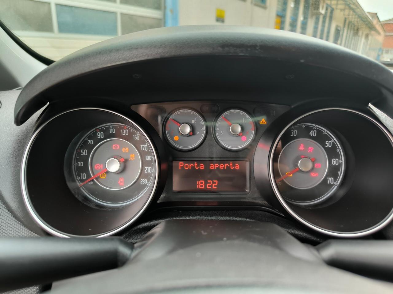 Fiat Punto 1.2 8V 5 porte Street 63 mila km neopatentati