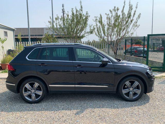 VOLKSWAGEN Tiguan 2.0 TDI SCR DSG Executive BlueMotion Technology
