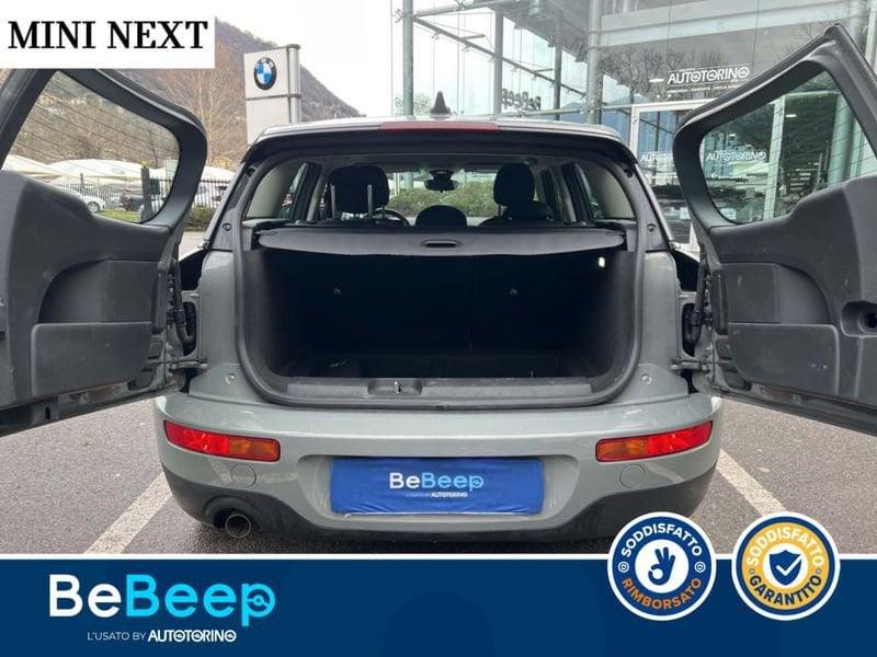 MINI Mini Clubman 1.5 ONE D CLASSIC