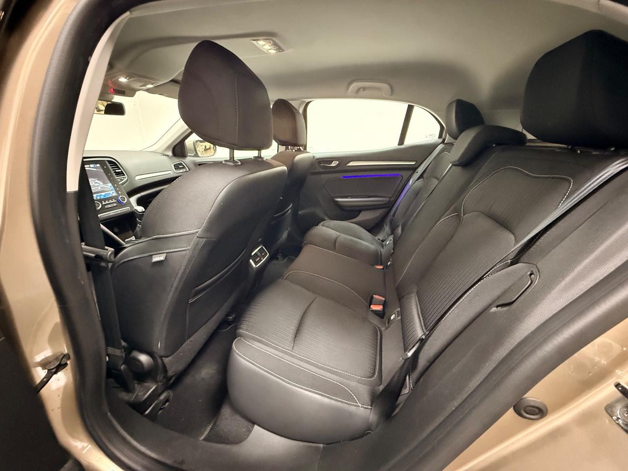 Renault Megane BdCi 115 CV Intens 08/2020 Euro 6B Neopatentati