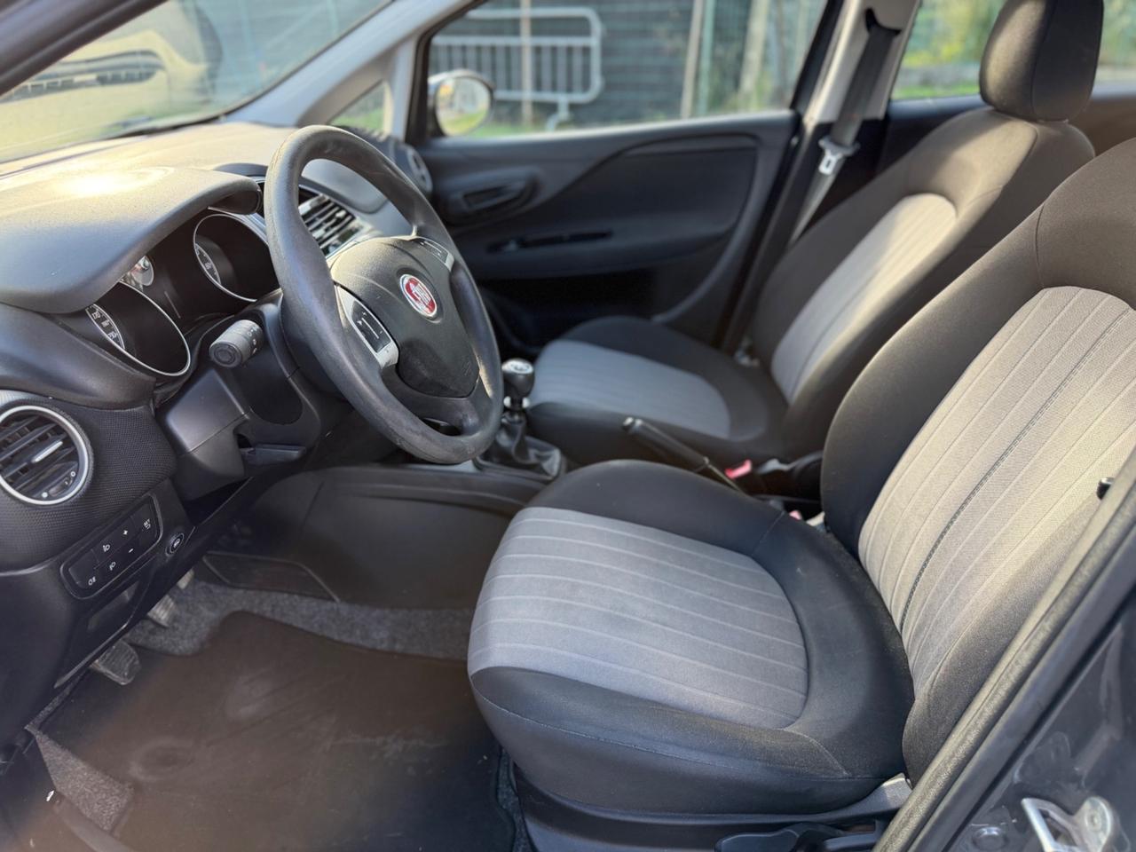 Fiat Punto 1.2 8V 5 porte Street