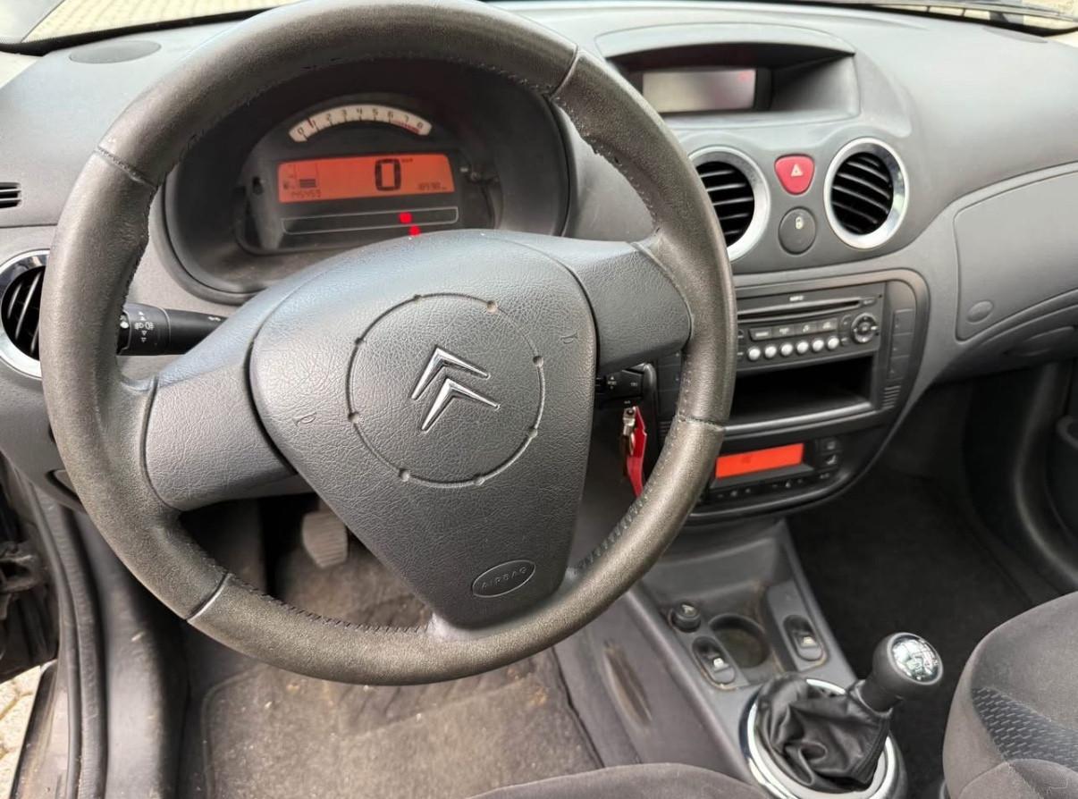 Citroen C3 1.4 Exclusive