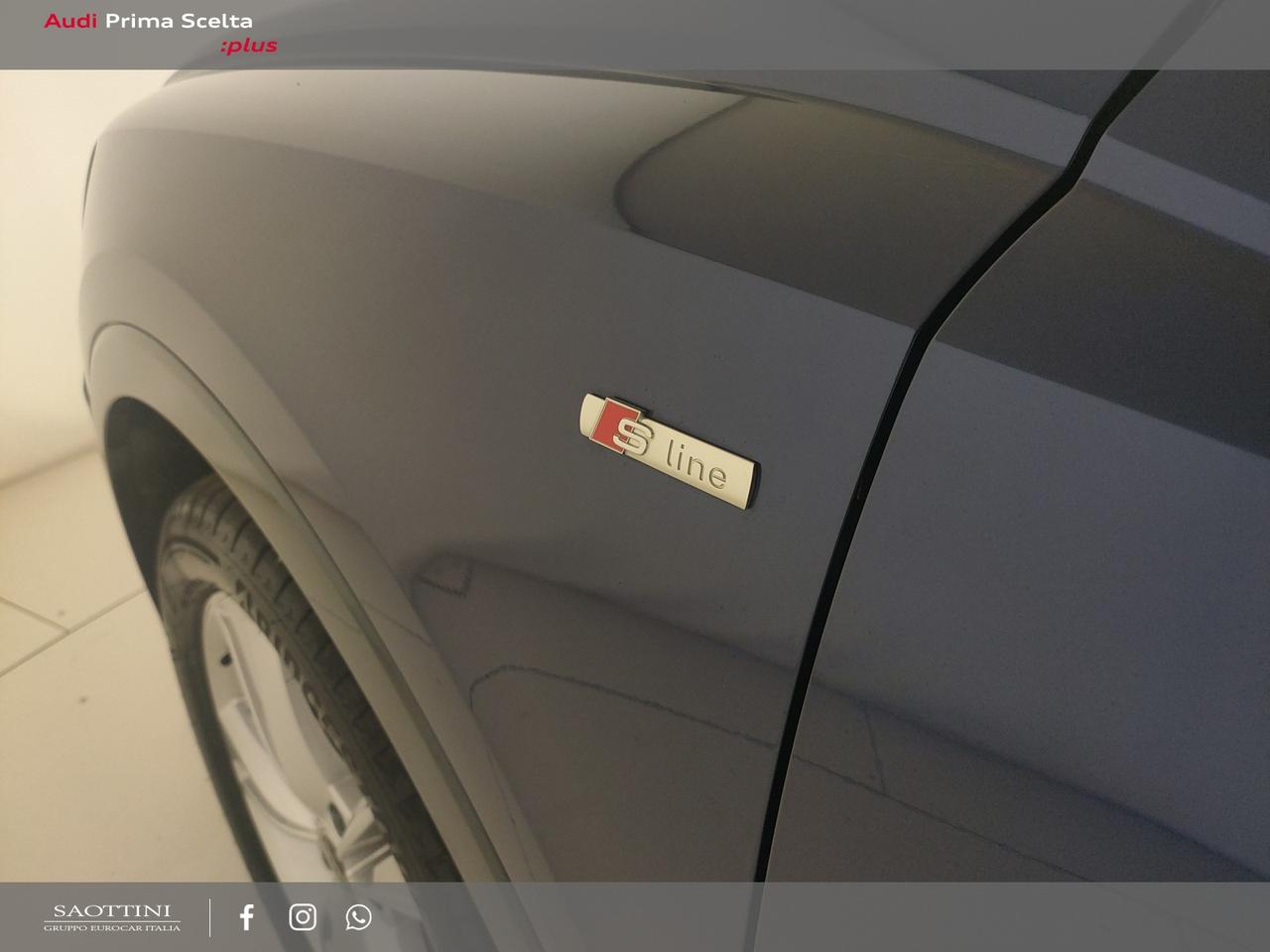 Sportback 35 2.0 TDI S line edition S tronic