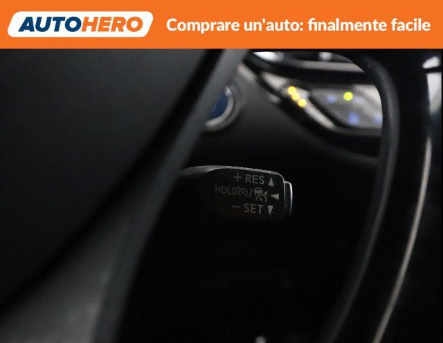 TOYOTA C-HR 1.8 Hybrid E-CVT Trend