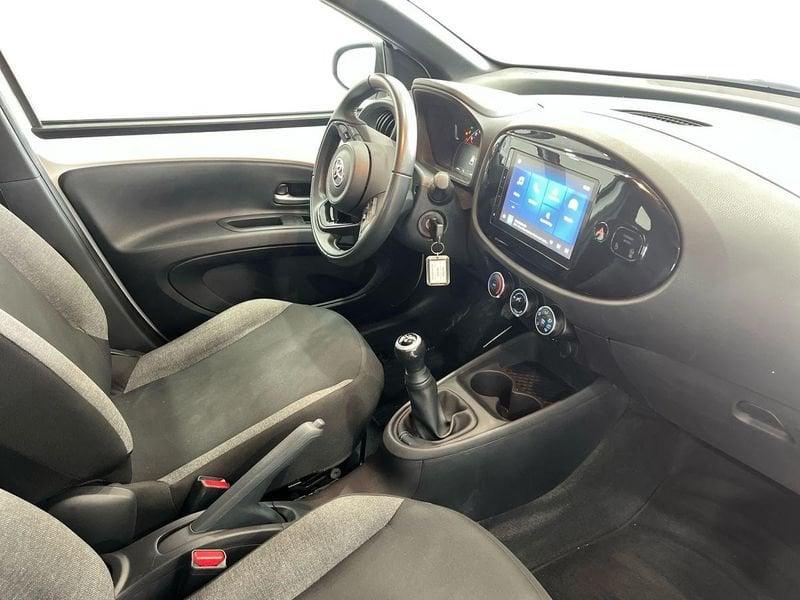 Toyota Aygo X Aygo X 1.0 Active 72cv