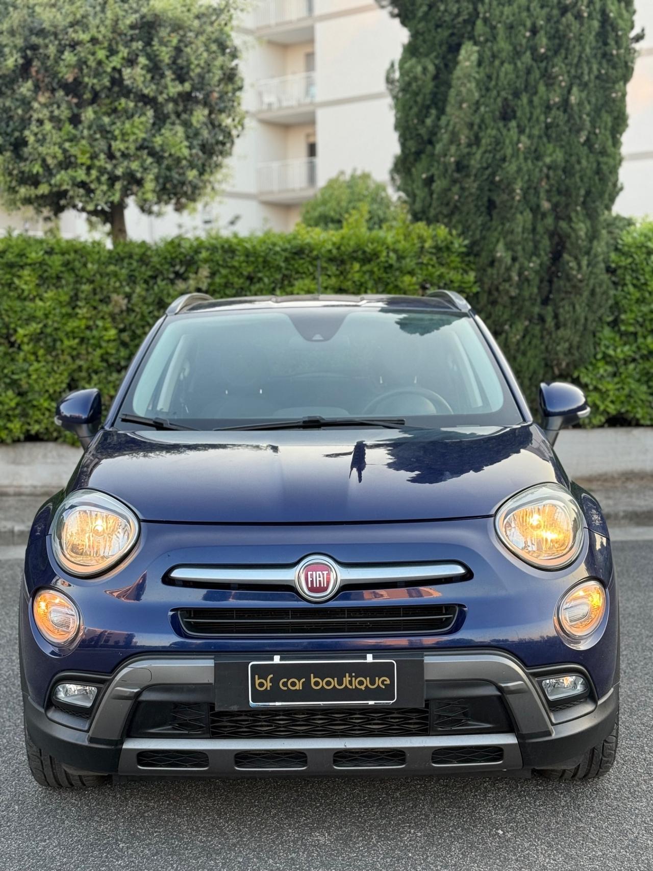 Fiat 500X Cross 1.6 MultiJet 120 cv