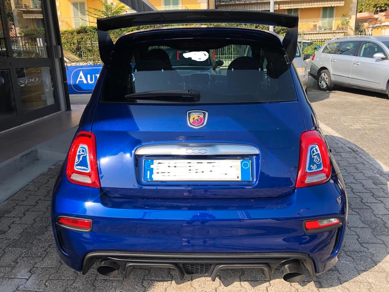 Abarth 595 1.4 Turbo T-Jet 145 CV