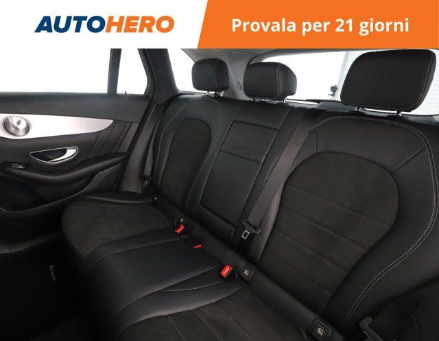 MERCEDES-BENZ GLC 250 d 4Matic Premium