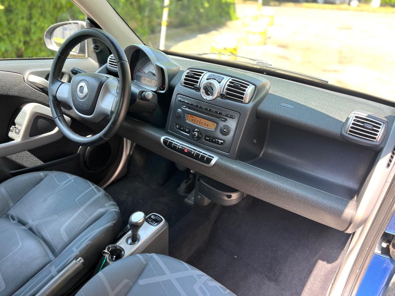 Smart CABRIO 1000 benzina OK NEOPATENTATI full!!!