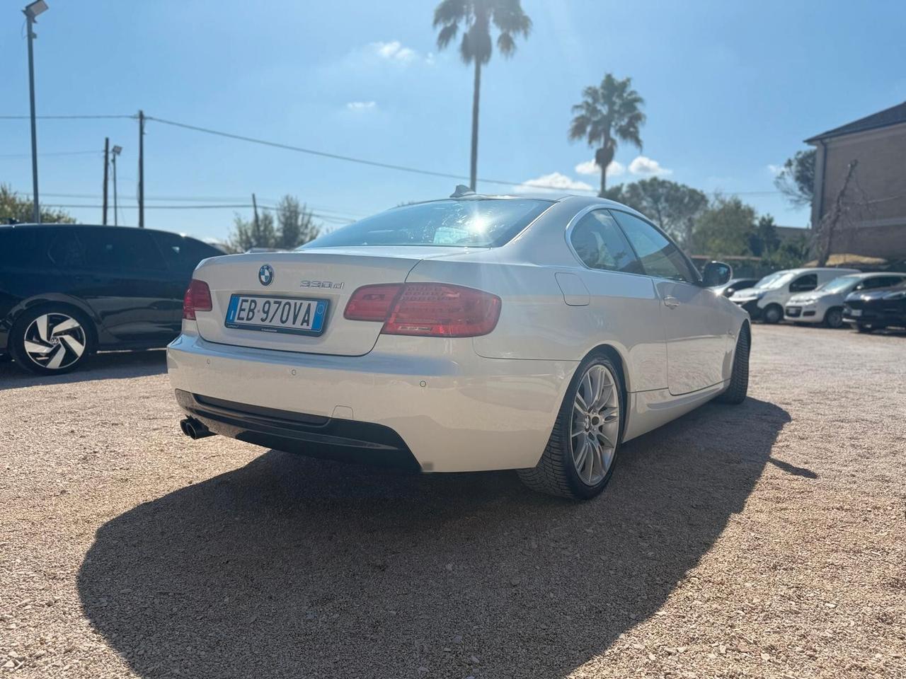 Bmw 330 330d cat MSport