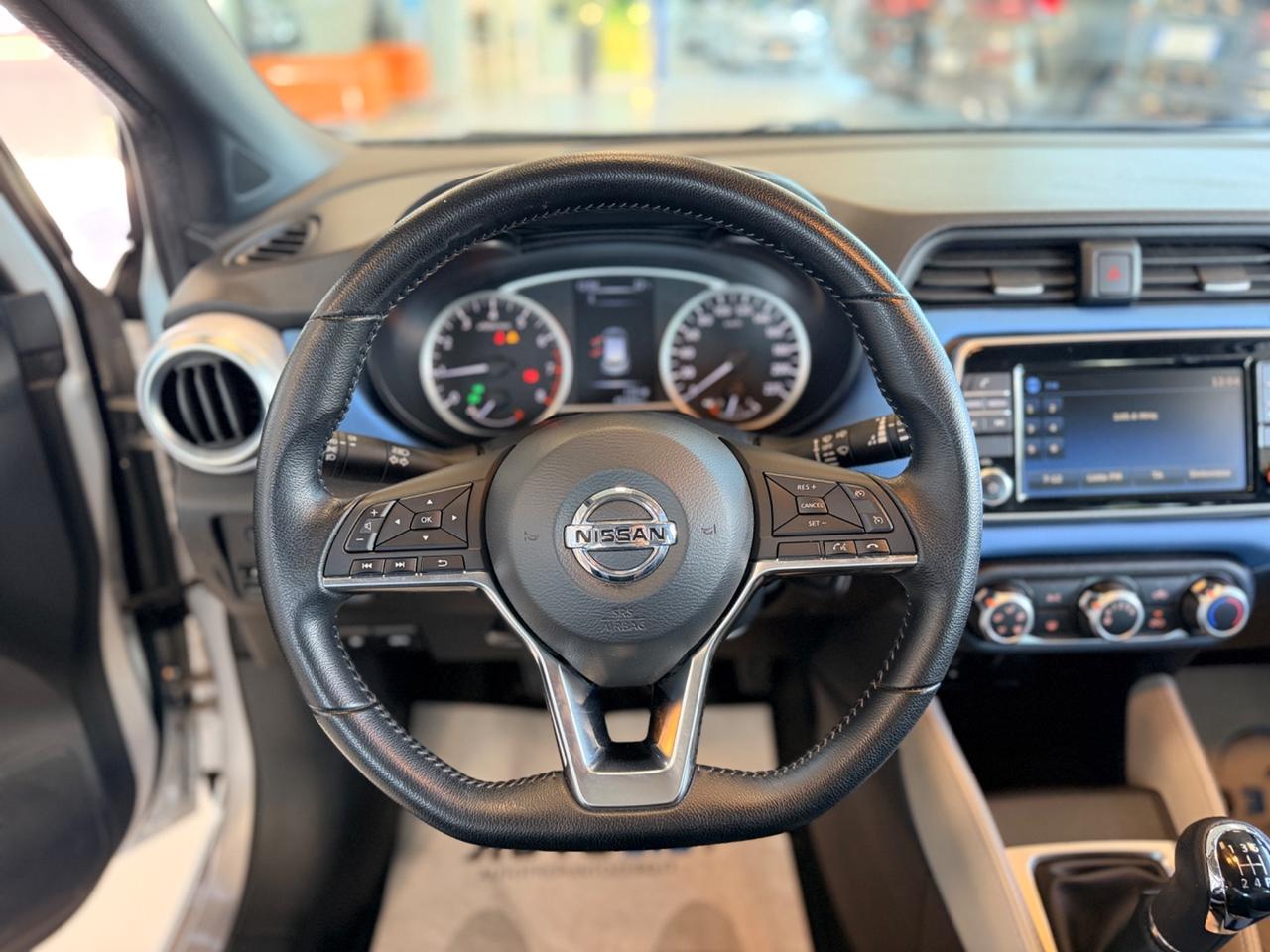 Nissan Micra 1.0L 12V 5 porte Acenta