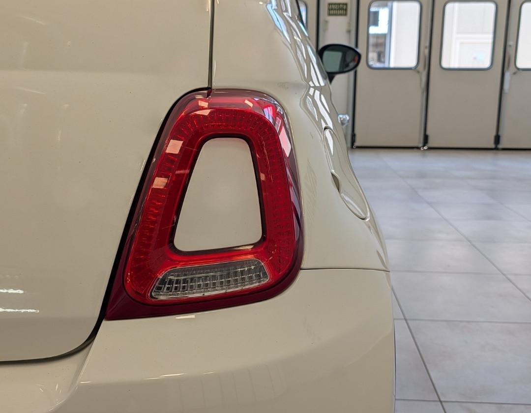 FIAT 500 (2015-2024) - 500 1.2 Lounge