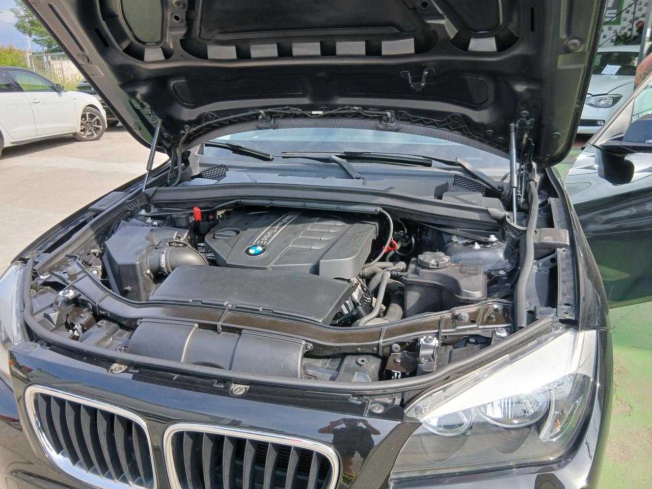 BMW X1 SDRIVE