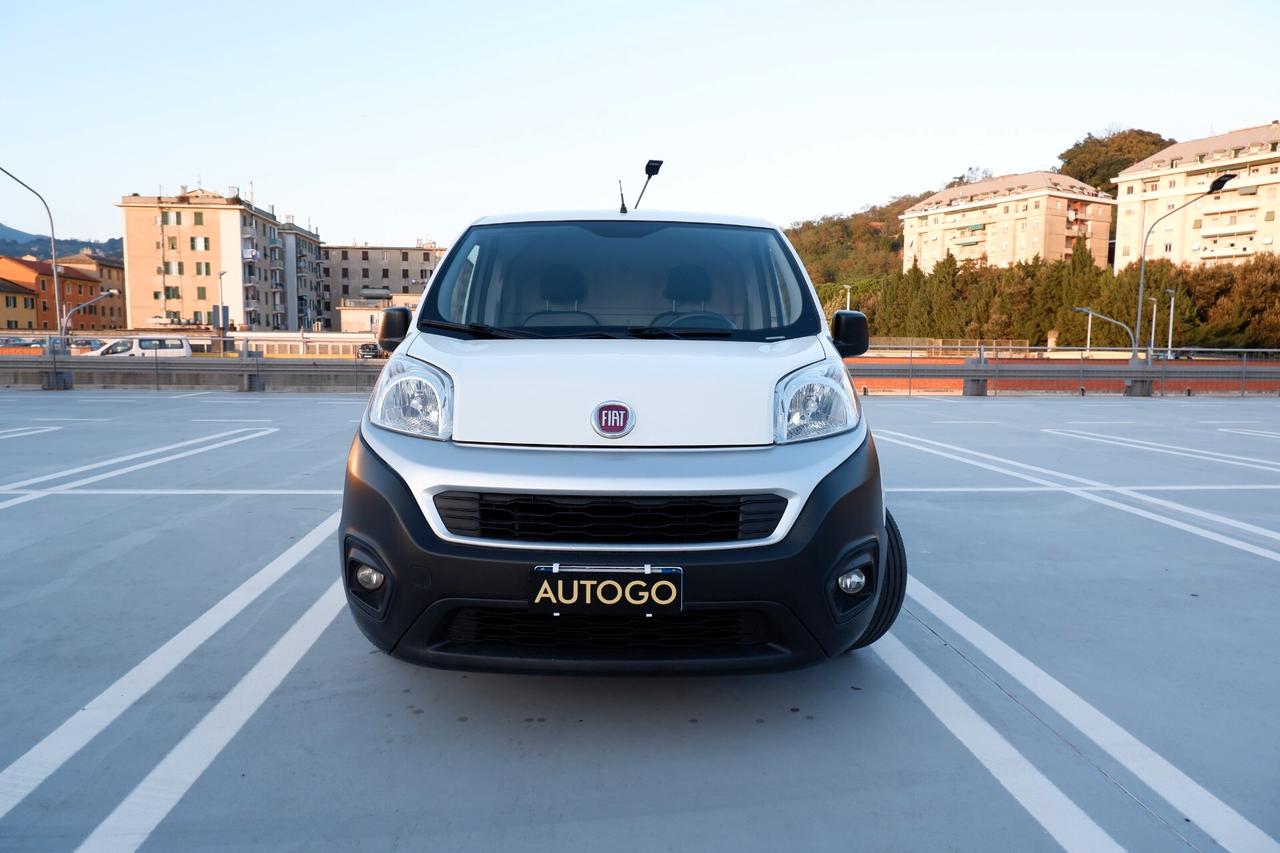 FIAT FIORINO 1.3 MJET 95 CV EURO6 ALLESTITO VANO CARICO