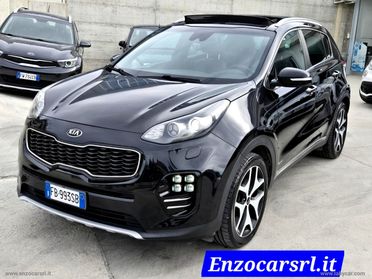KIA Sportage 2.0 CRDI 185 CV AWD GT Line TETTO APRIBILE