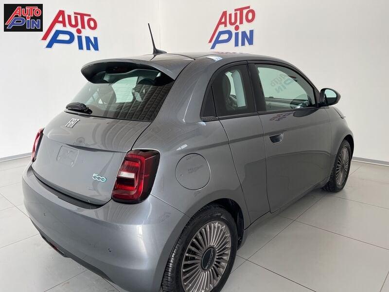 FIAT 500 Icon + 3+1