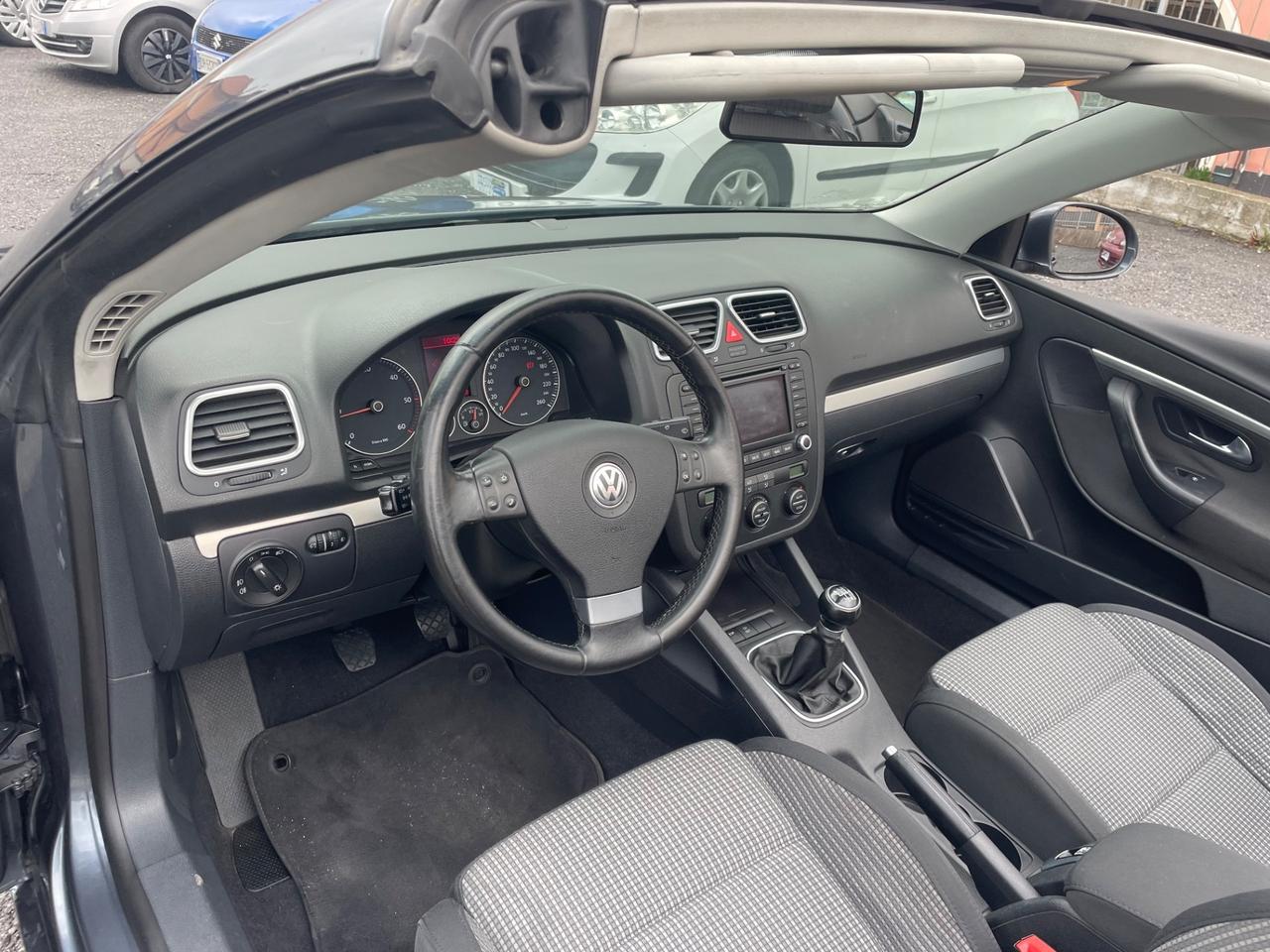 Volkswagen Eos 2.0 TDI DPF