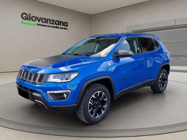 Jeep Compass 1.3 turbo t4 PLUG IN HYBRID Trailhawk 4xe NEOPATENTATI