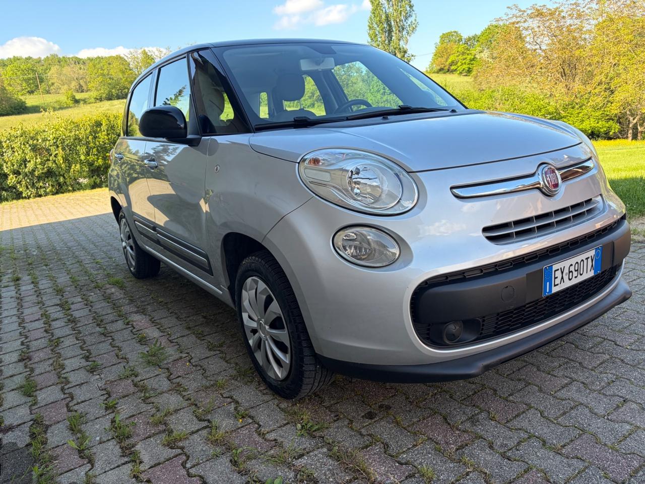 Fiat 500L 0.9 TwinAir Natural Power NUOVISSIMA