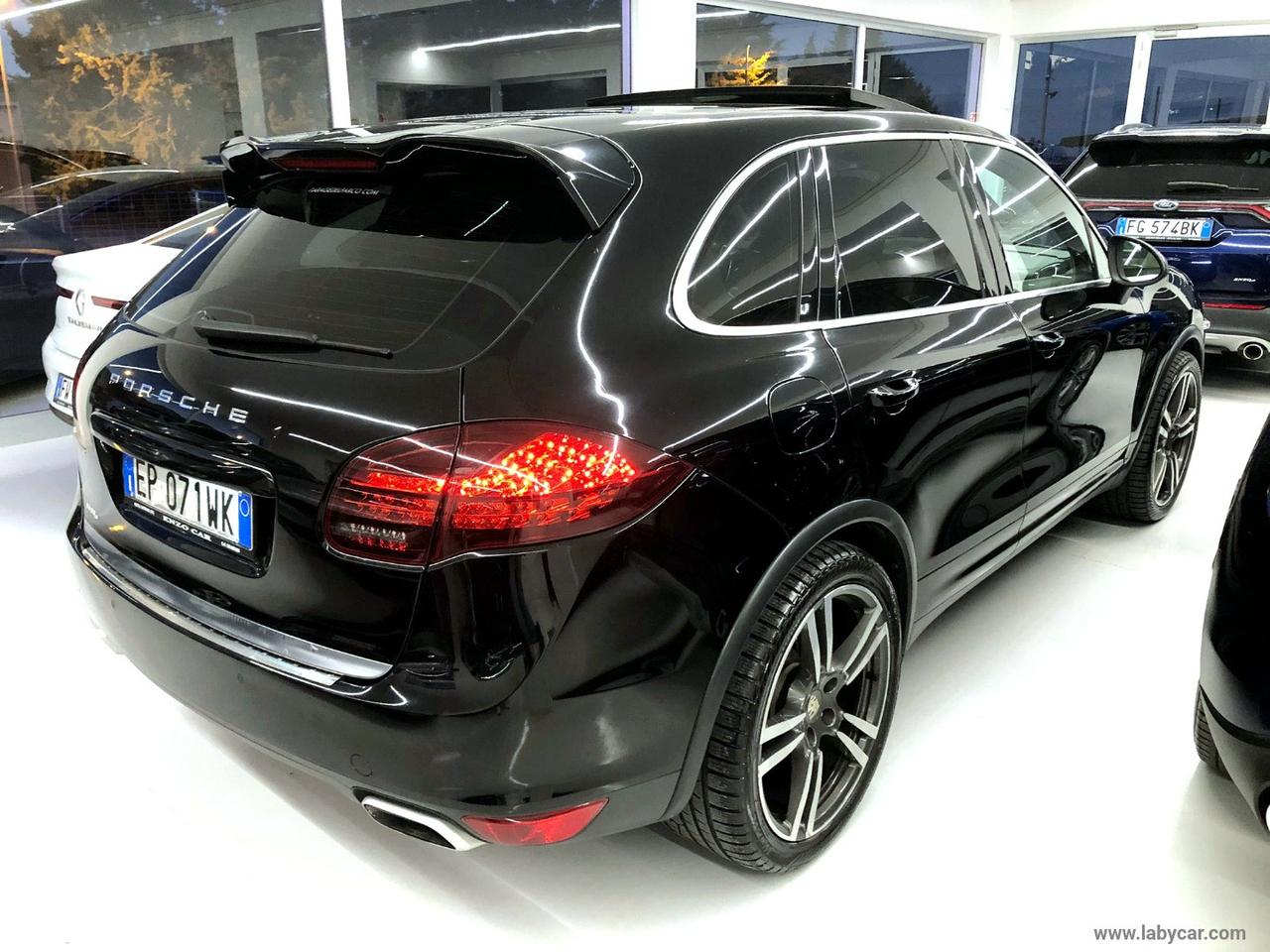 PORSCHE Cayenne 3.0 Diesel 250CV Platinum Edit. TETTO APRIBILE