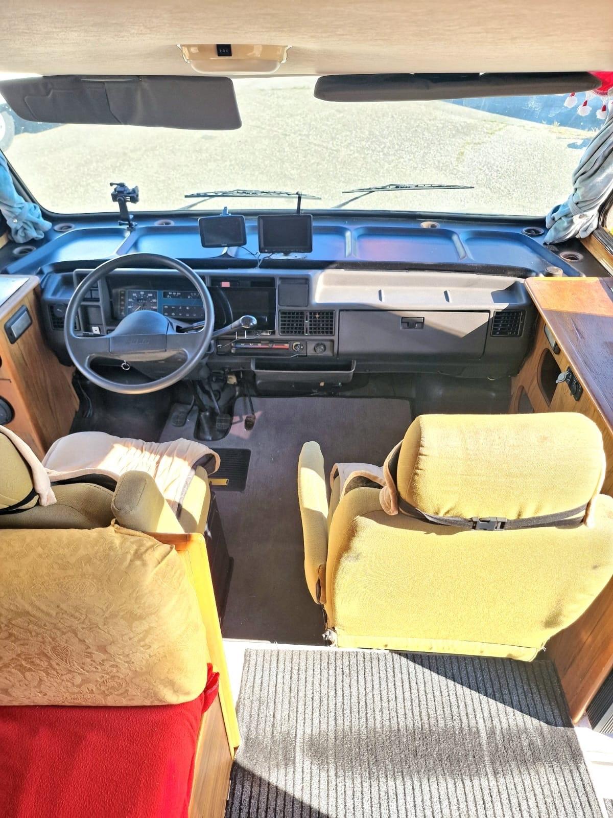 Mirage motorhome del 1994 in saldo 358