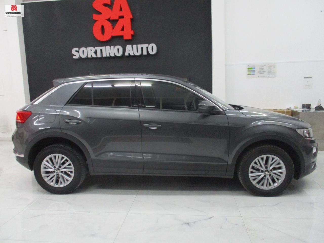 VOLKSWAGEN T-Roc 1.0 TSI BUSINESS 110cv 11/2021 KM90000 FULL