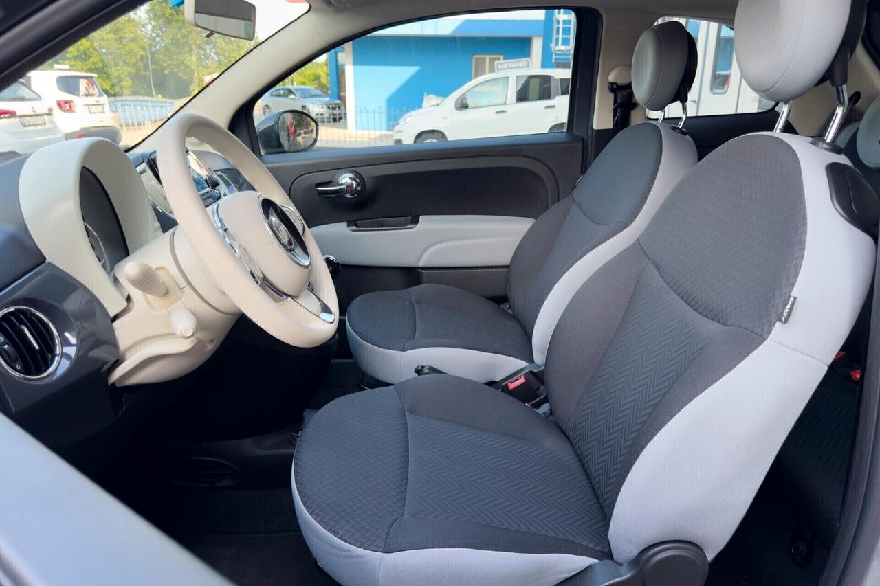 FIAT 500 benzina Hybrid 70 cv