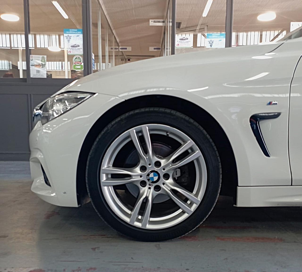 Bmw 420d GranCoupè Msport 190cv - 2014