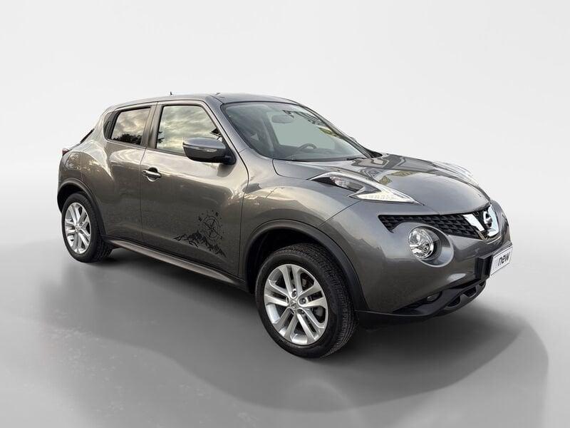 Nissan Juke Juke 1.6 GPL Eco Visia