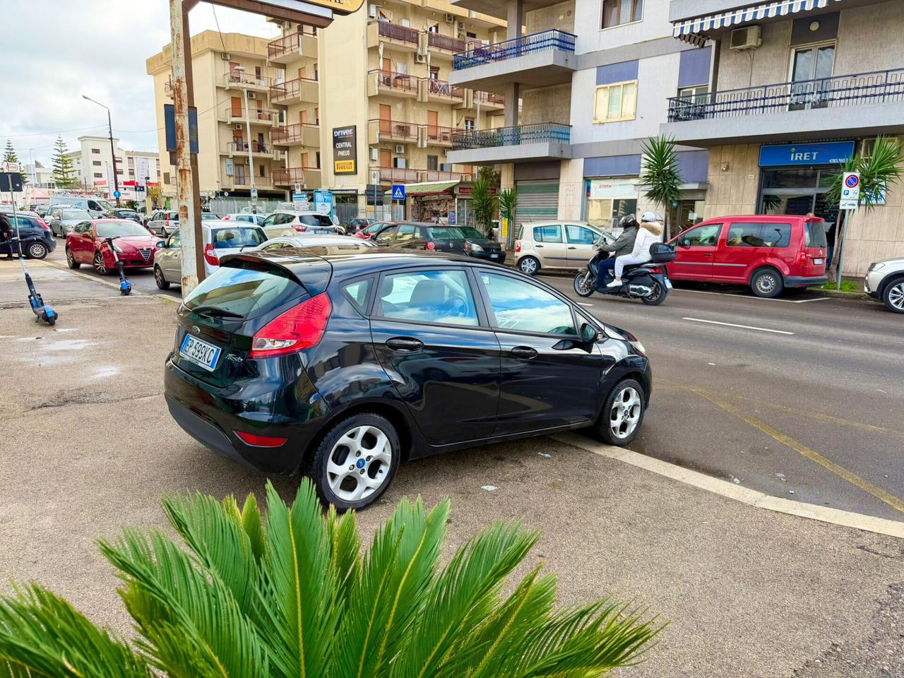 Ford Fiesta 1.4 TDCi 70CV 5 porte Titanium