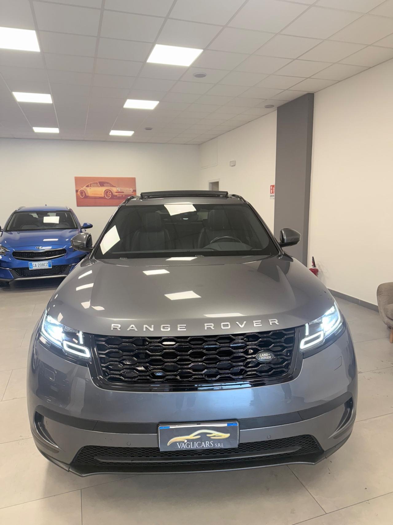 Land Rover Range Rover Velar Range Rover Velar 2.0 TD4 180 CV R-Dynamic S