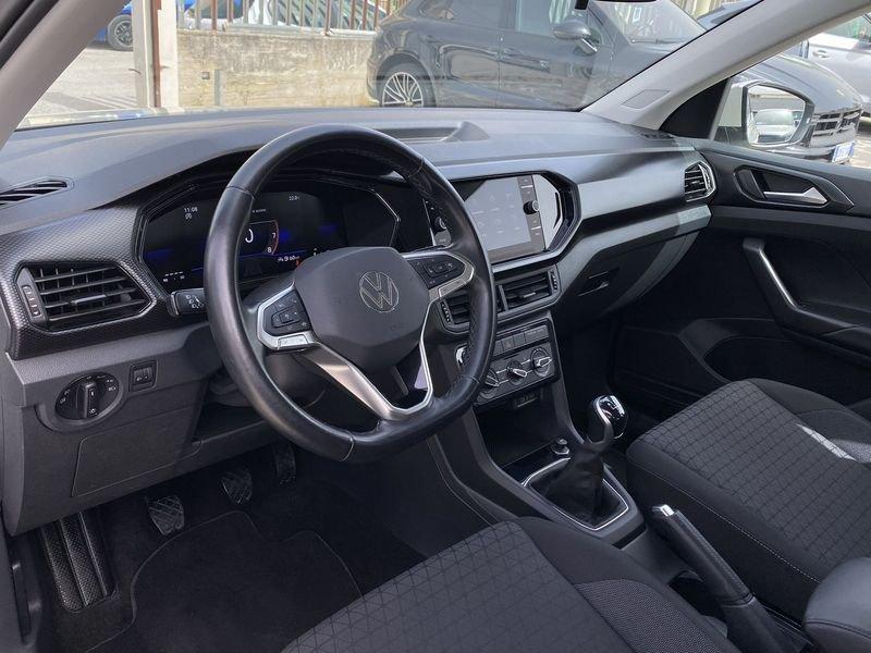 Volkswagen T-Cross Style 1.0 TSI 95 CV
