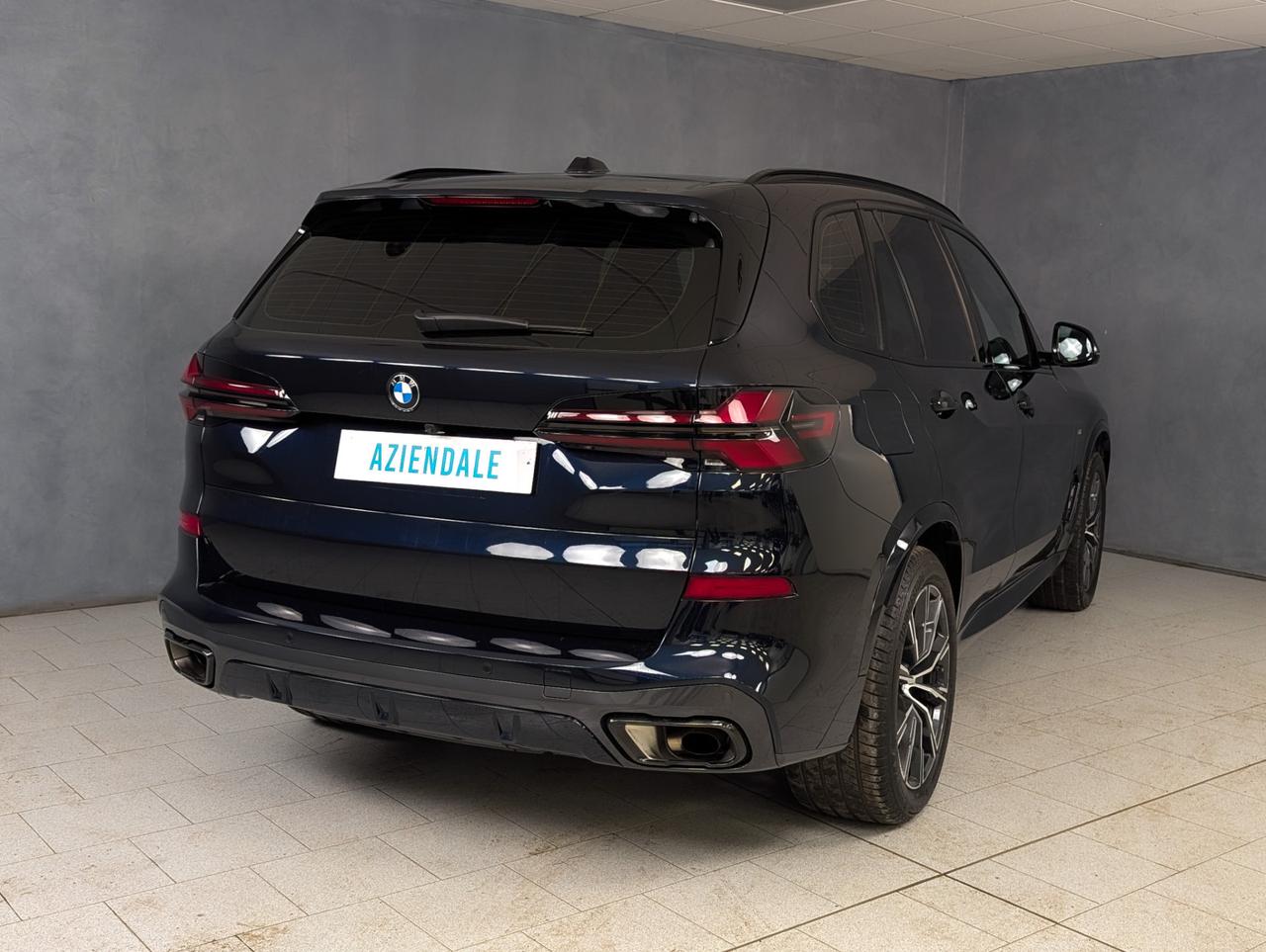 Bmw xDrive30d Automatic M Sport Pro