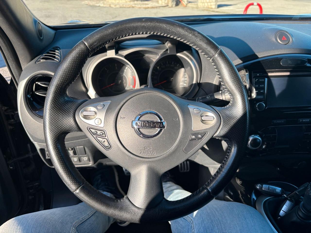 Nissan Juke 1.5 dCi Start&Stop Premium VERSIONE SUPER FULL!!!