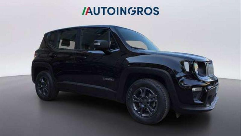 Jeep Renegade 2019 1.0 t3 Limited 2wd