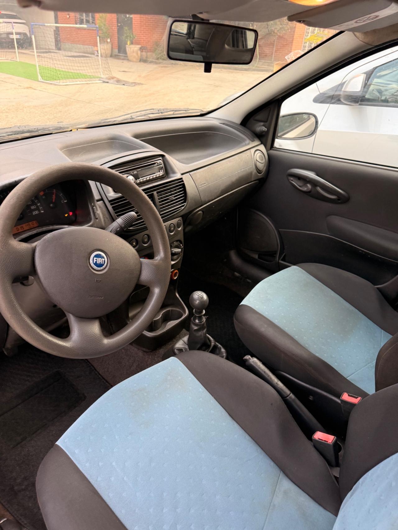 Fiat Punto 1.2 5 porte Actual