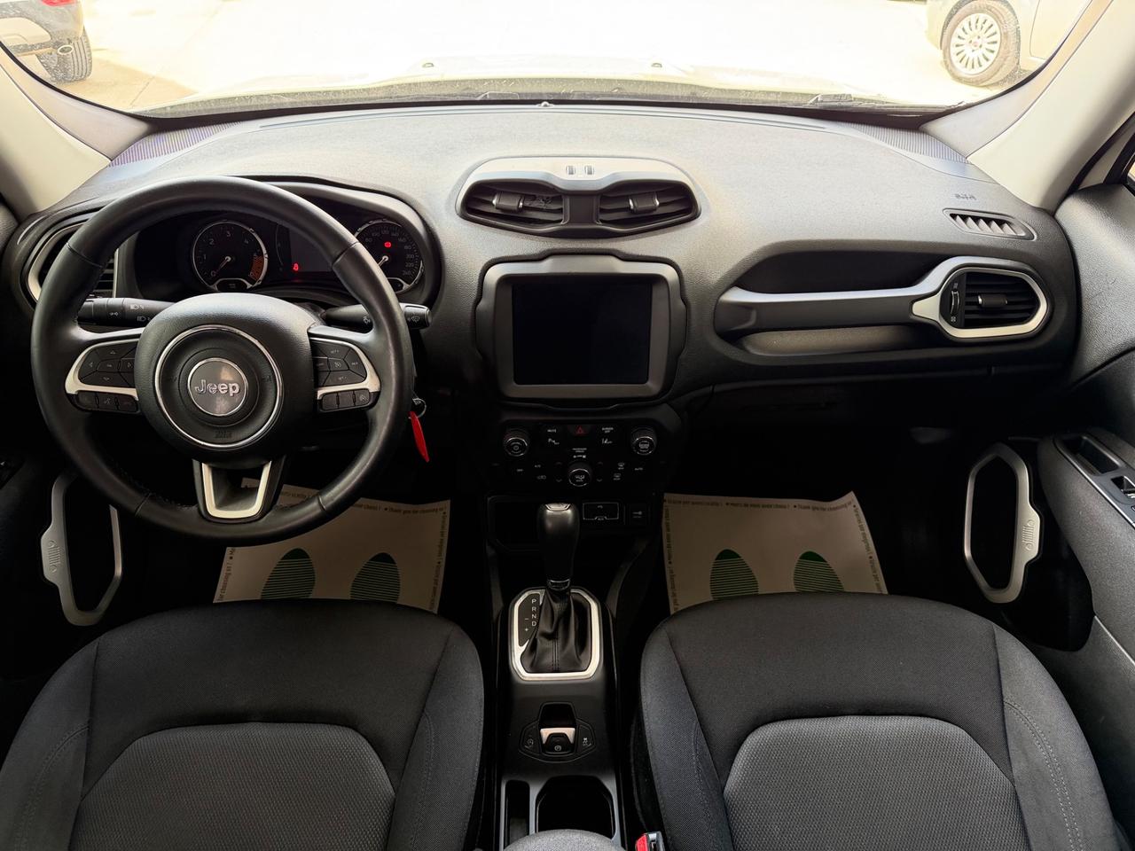 Jeep Renegade 1.6 Mjt DDCT 120 CV Limited