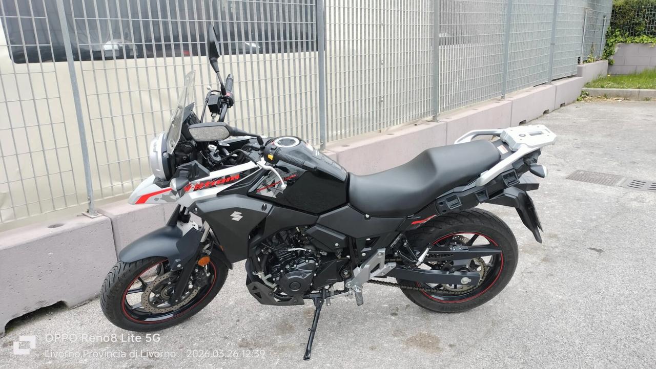 Suzuki V Strom 250