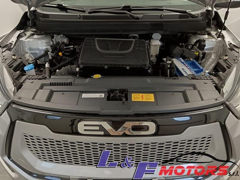 EVO Evo 3 1.5 GPL