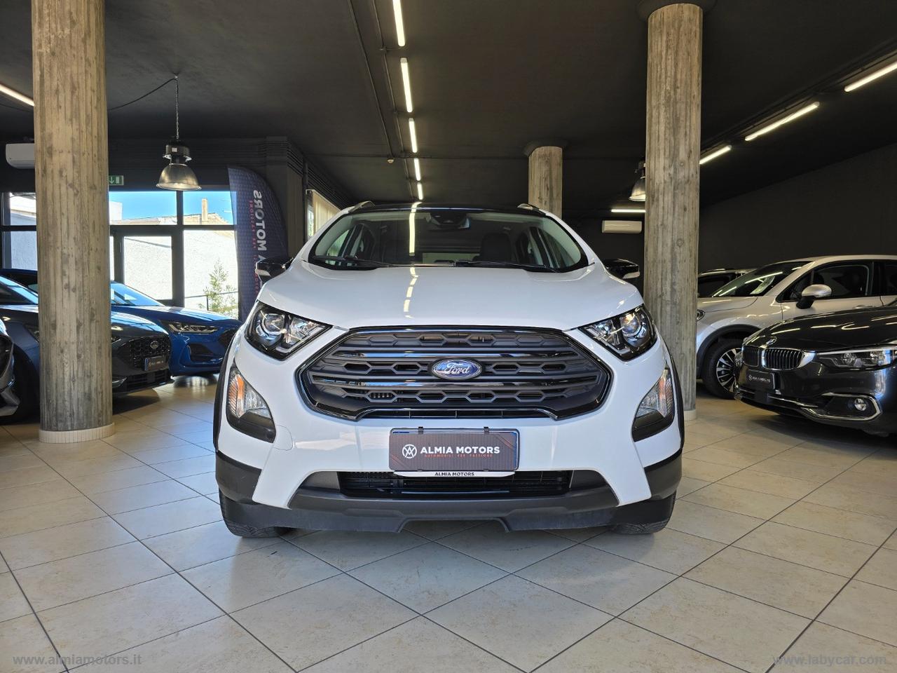 FORD EcoSport 1.0 EcoBoost 125 CV Start&Stop Active