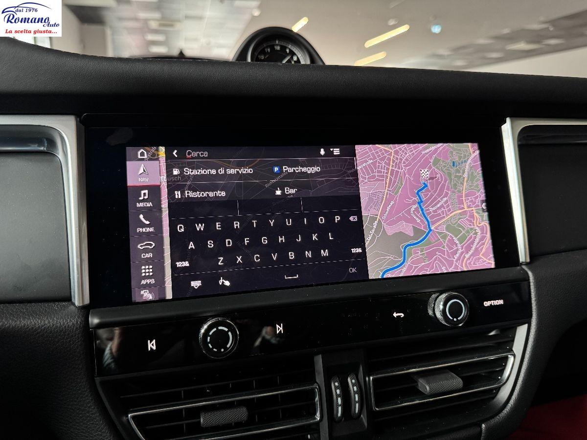 Porsche Macan 2.0 265cv#TETTO APRIBILE!