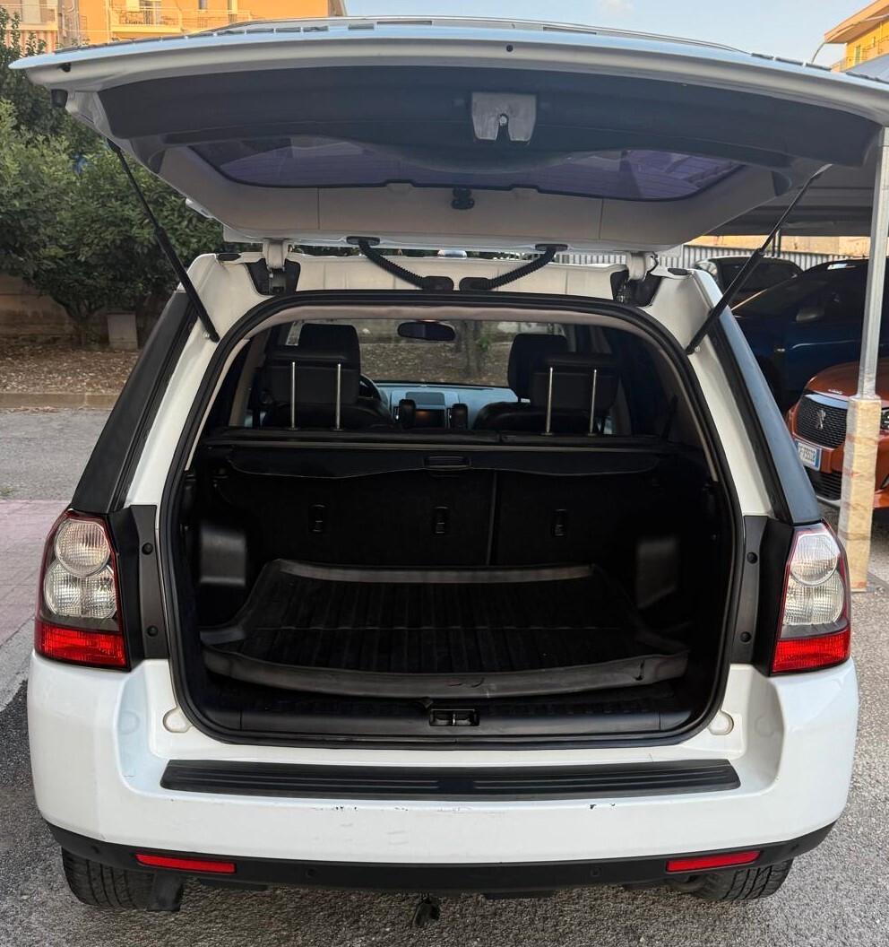 Land Rover Freelander AUTOCARRO/GANCIO 2.2HSE