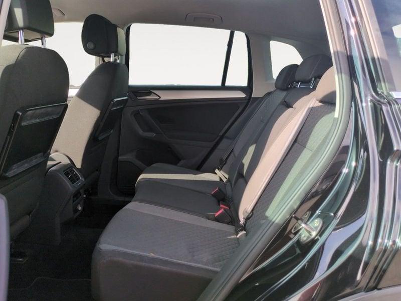 Volkswagen Tiguan Tiguan 1.6 tdi Business 115cv