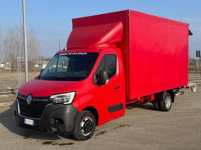RENAULT Master T35 GEMELLATO + SPONDA IDRAULICA